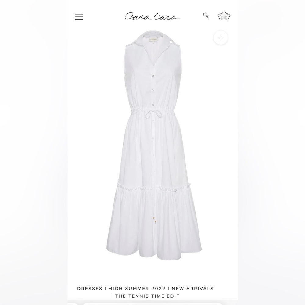 NWT Cara Cara NYC Jaclyn dress